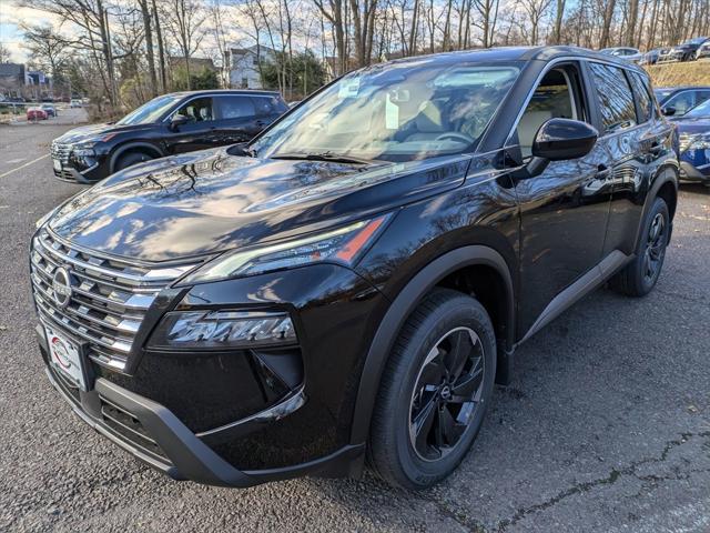 new 2025 Nissan Rogue car, priced at $34,640