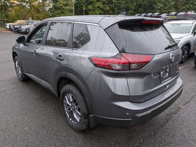 new 2024 Nissan Rogue car, priced at $32,435