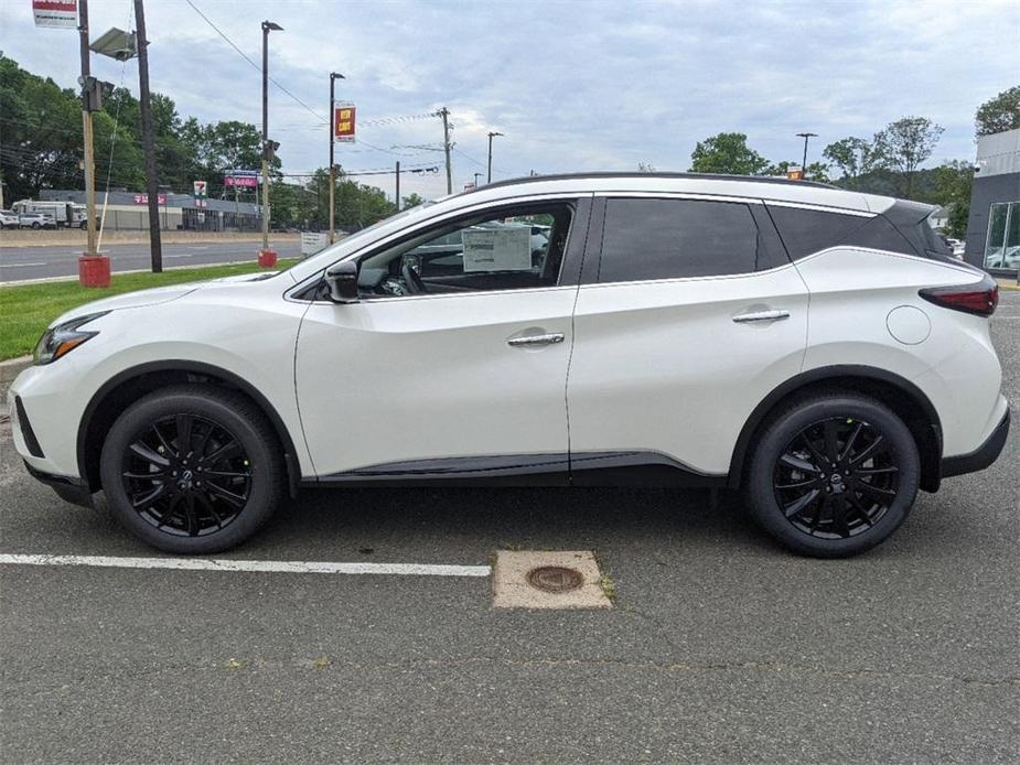 new 2023 Nissan Murano car, priced at $40,759