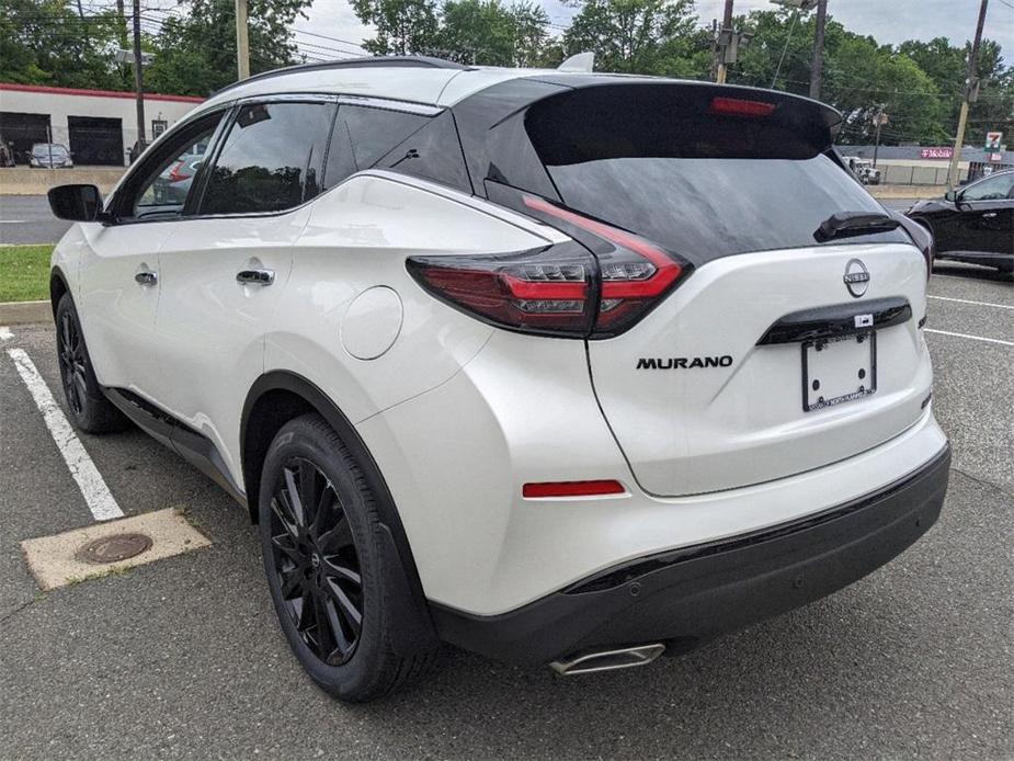 new 2023 Nissan Murano car, priced at $40,759