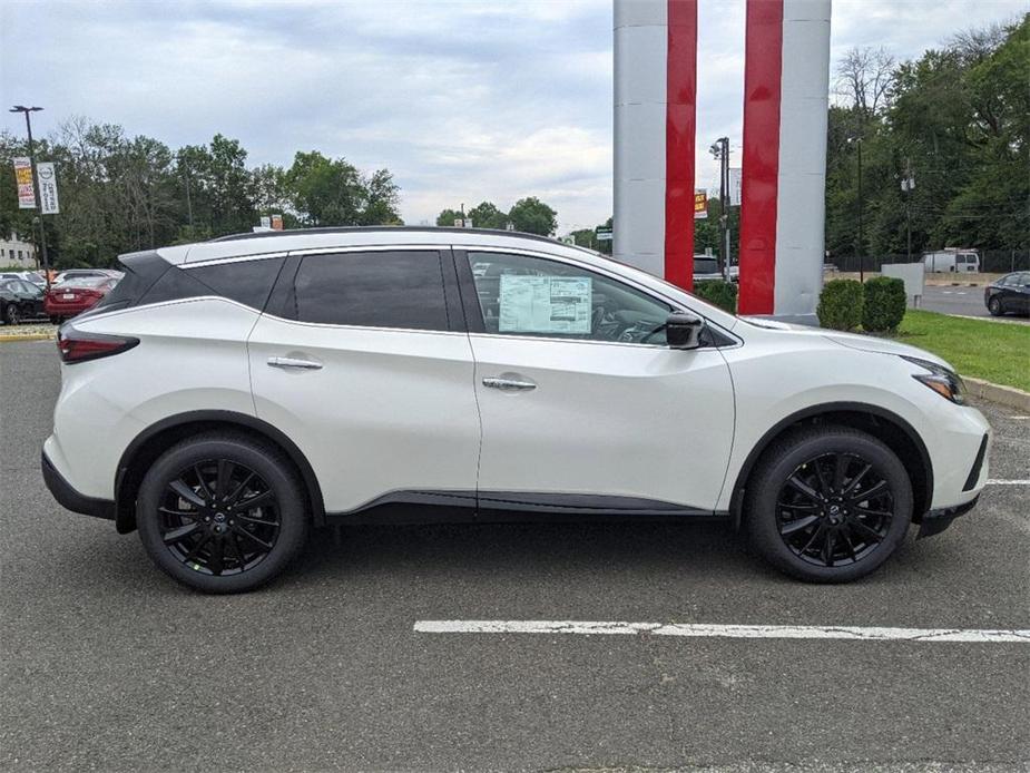 new 2023 Nissan Murano car, priced at $40,759