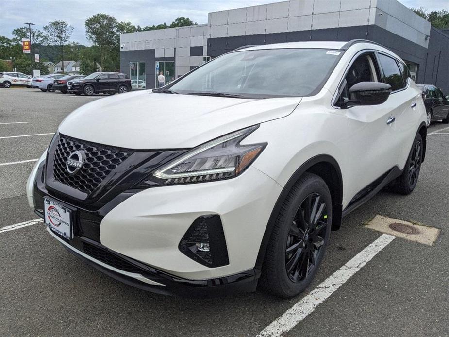 new 2023 Nissan Murano car, priced at $40,759