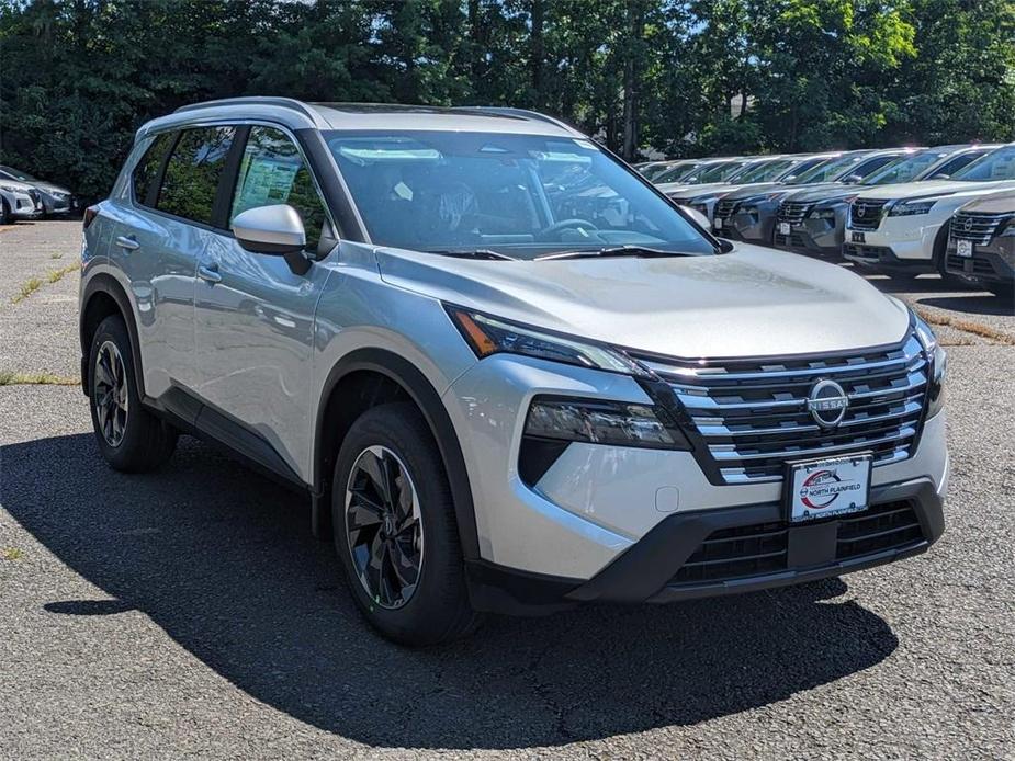 new 2024 Nissan Rogue car, priced at $36,405