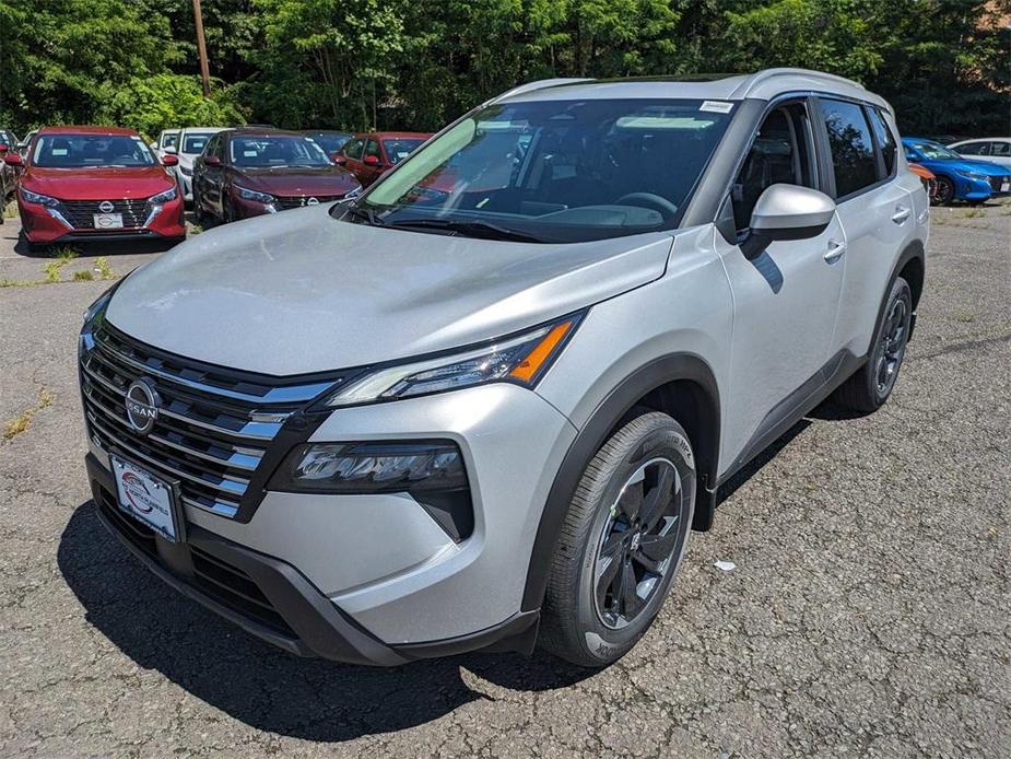 new 2024 Nissan Rogue car, priced at $36,405