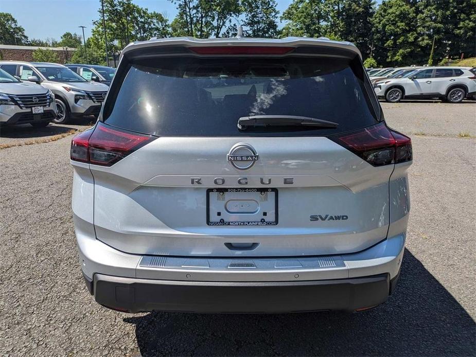 new 2024 Nissan Rogue car, priced at $36,405