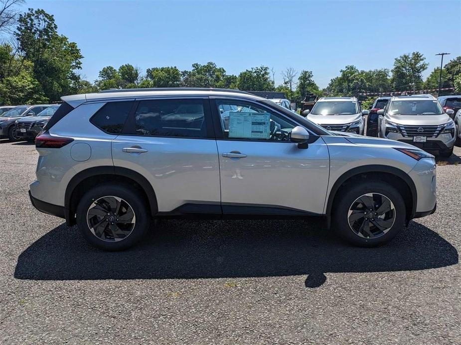 new 2024 Nissan Rogue car, priced at $36,405