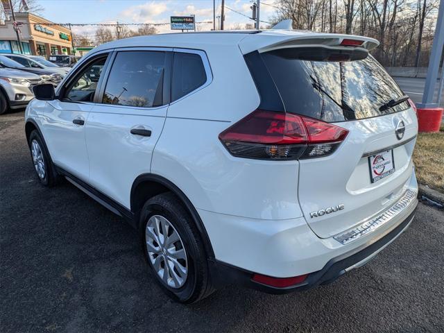 used 2019 Nissan Rogue car, priced at $12,995