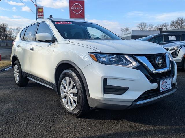 used 2019 Nissan Rogue car, priced at $12,995