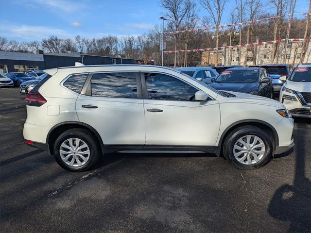 used 2019 Nissan Rogue car, priced at $12,995