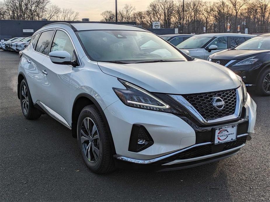 new 2024 Nissan Murano car, priced at $42,460