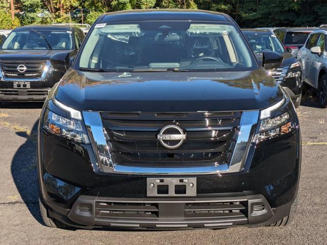 new 2024 Nissan Pathfinder car, priced at $40,830