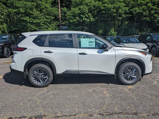 new 2024 Nissan Rogue car, priced at $32,860