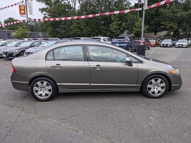 used 2007 Honda Civic car, priced at $6,995