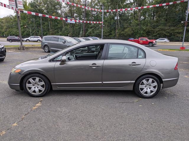 used 2007 Honda Civic car, priced at $6,995