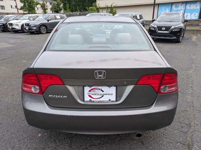 used 2007 Honda Civic car, priced at $6,995