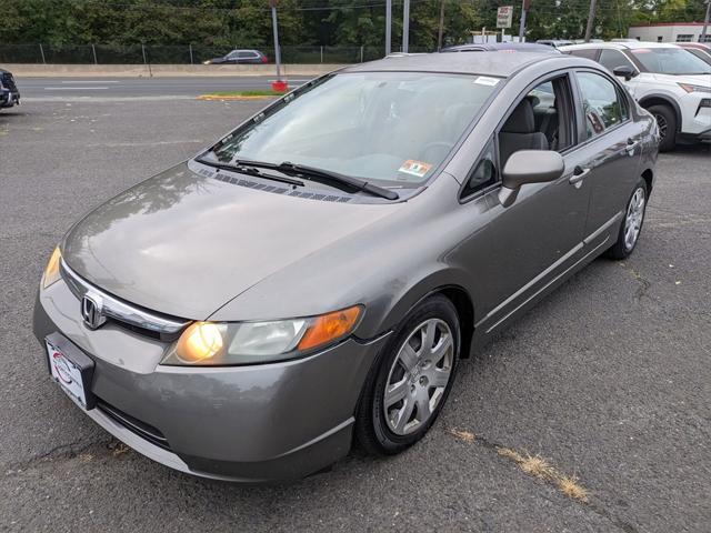 used 2007 Honda Civic car, priced at $6,995