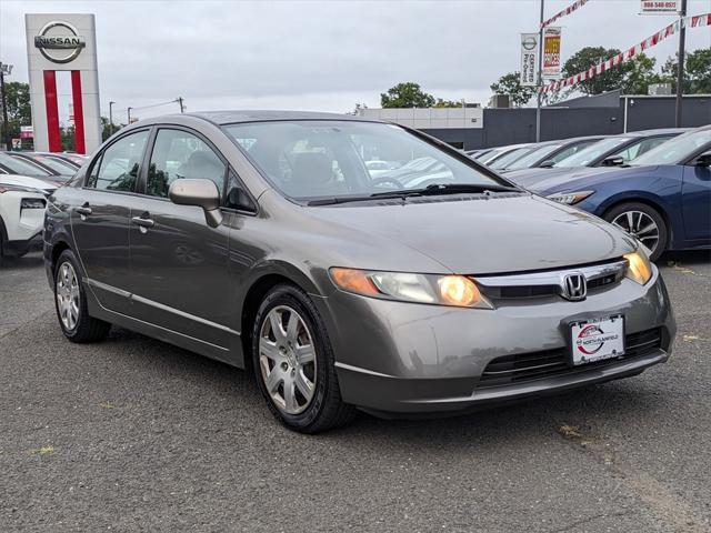 used 2007 Honda Civic car, priced at $6,995