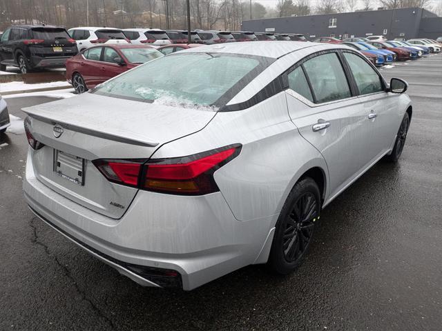 new 2025 Nissan Altima car, priced at $31,965