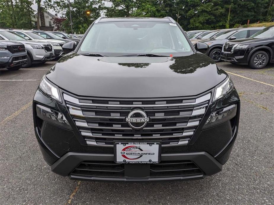 new 2024 Nissan Rogue car, priced at $36,405