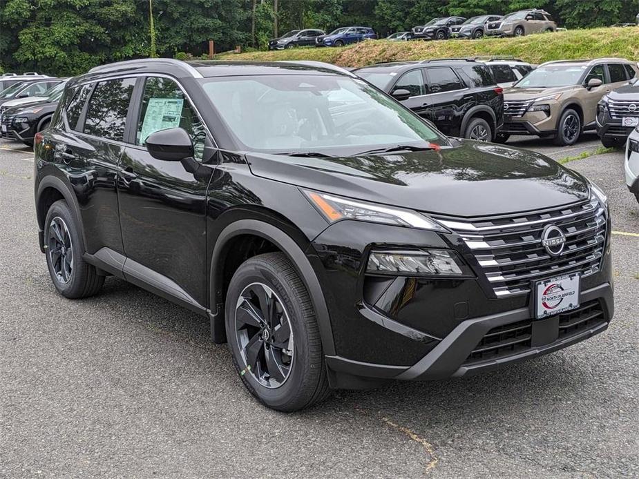 new 2024 Nissan Rogue car, priced at $36,405