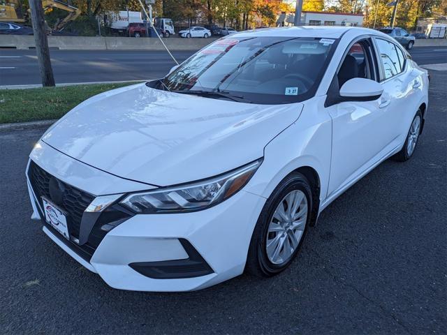 used 2022 Nissan Sentra car, priced at $12,995