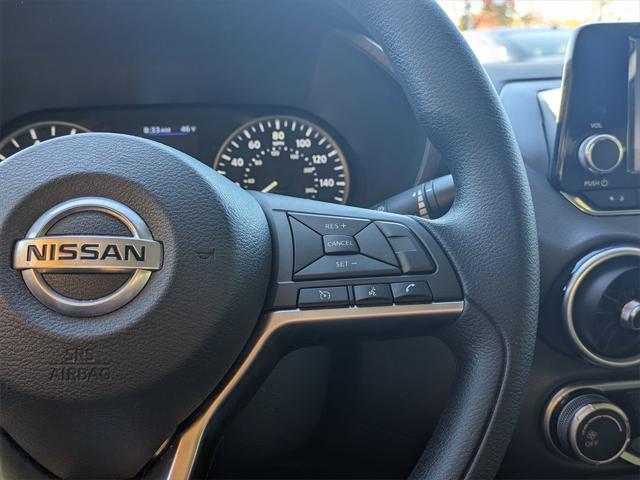 used 2022 Nissan Sentra car, priced at $12,995