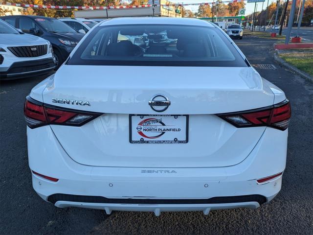 used 2022 Nissan Sentra car, priced at $12,995