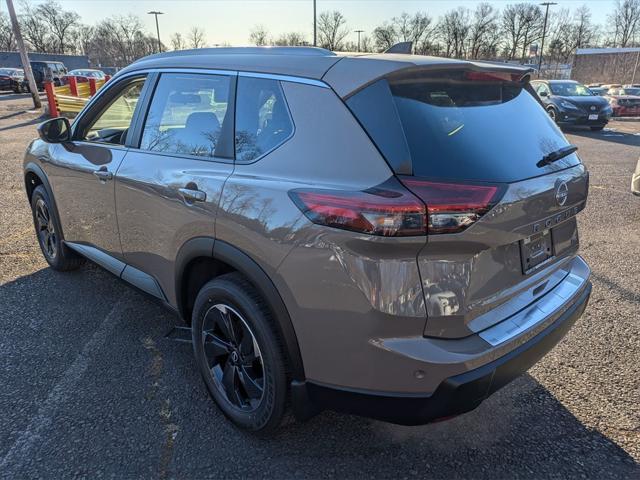 new 2025 Nissan Rogue car, priced at $37,065