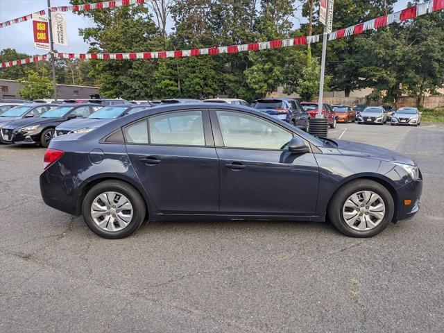 used 2014 Chevrolet Cruze car, priced at $5,995