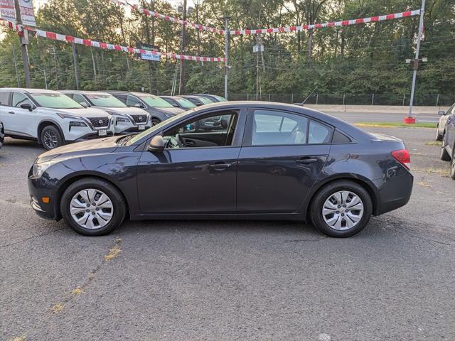 used 2014 Chevrolet Cruze car, priced at $5,995