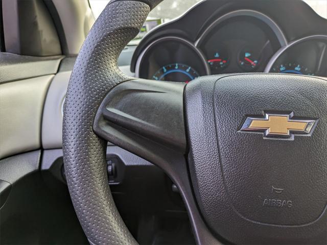 used 2014 Chevrolet Cruze car, priced at $5,995