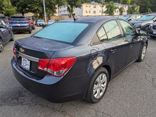 used 2014 Chevrolet Cruze car, priced at $5,995