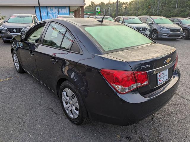 used 2014 Chevrolet Cruze car, priced at $5,995