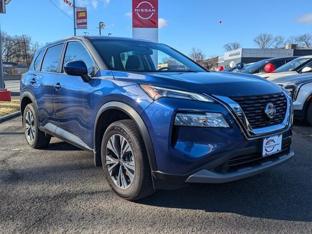 used 2023 Nissan Rogue car, priced at $25,995