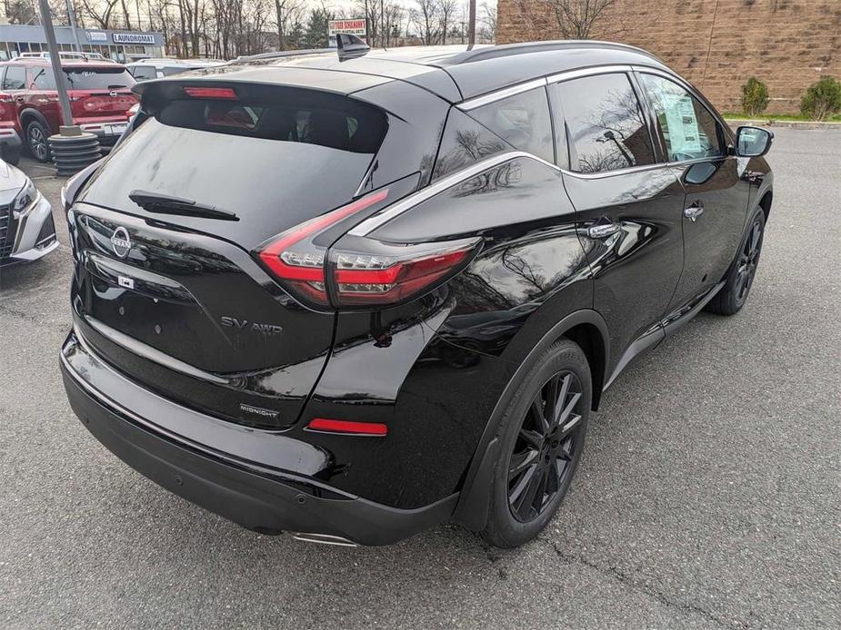 new 2023 Nissan Murano car, priced at $42,670