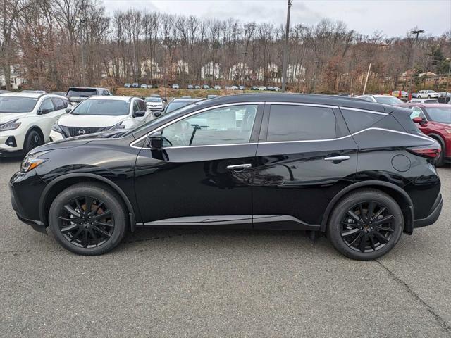 new 2023 Nissan Murano car, priced at $42,670