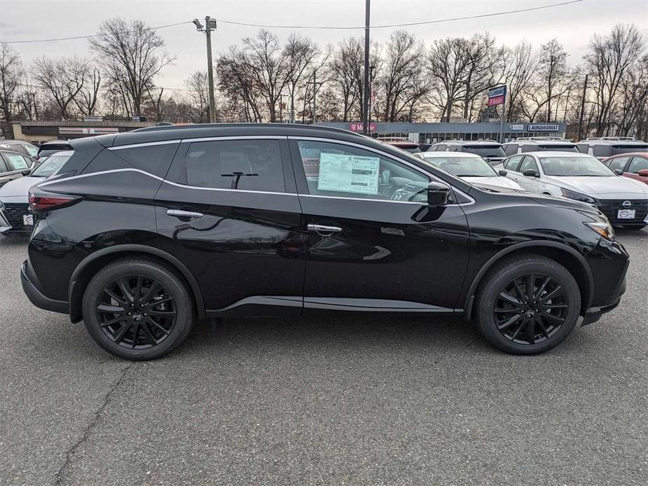 new 2023 Nissan Murano car, priced at $42,670