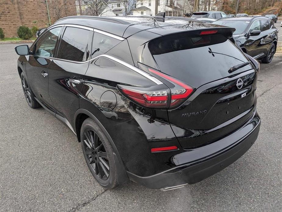 new 2023 Nissan Murano car, priced at $42,670