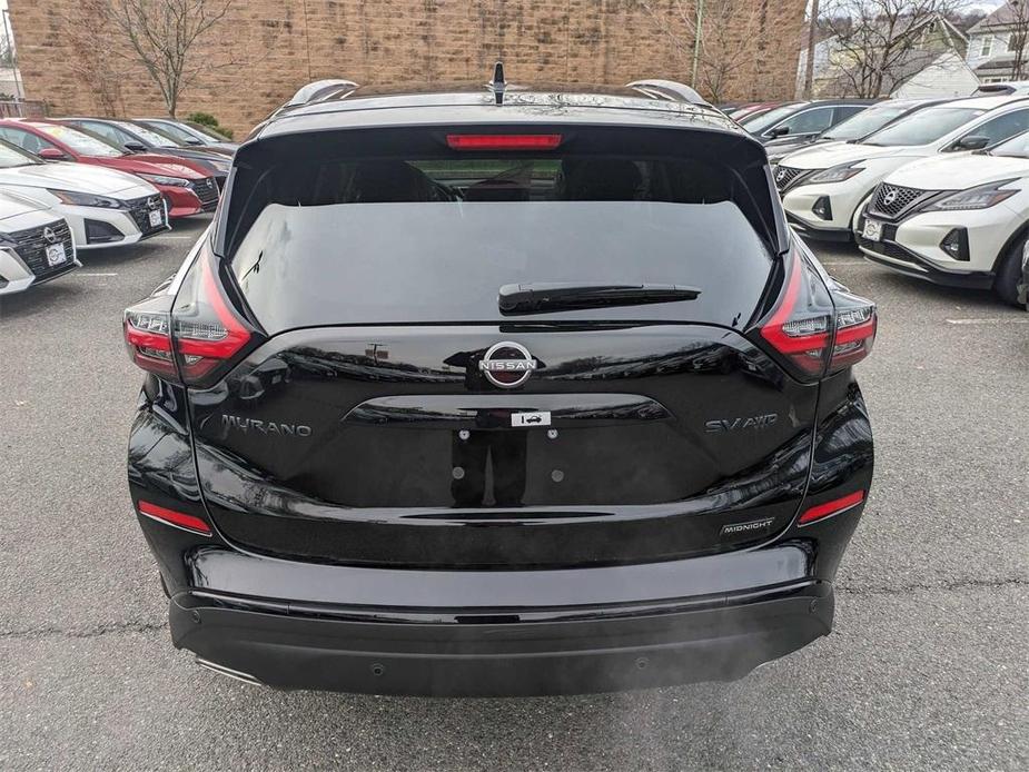 new 2023 Nissan Murano car, priced at $42,670