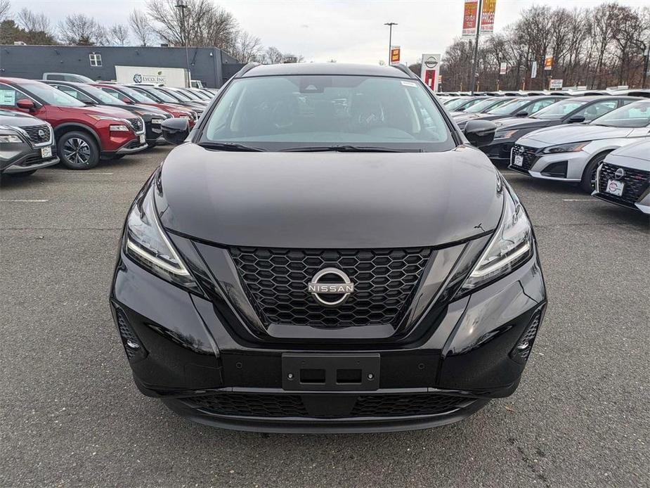 new 2023 Nissan Murano car, priced at $42,670