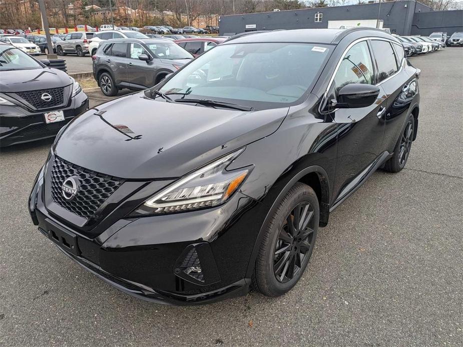 new 2023 Nissan Murano car, priced at $42,670