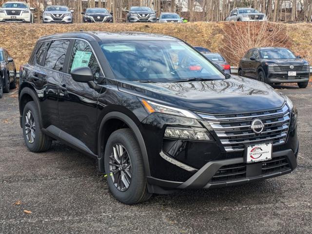 new 2025 Nissan Rogue car, priced at $32,750