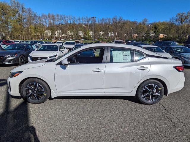 new 2024 Nissan Sentra car, priced at $24,045