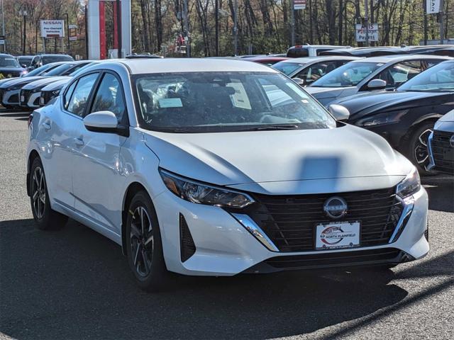 new 2024 Nissan Sentra car, priced at $24,045