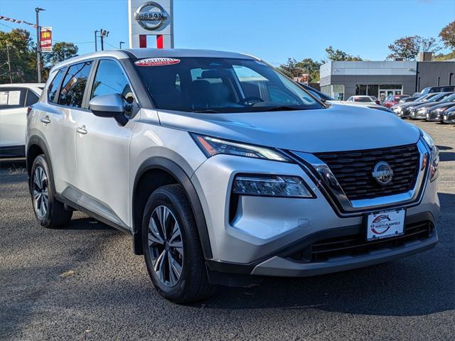 used 2023 Nissan Rogue car, priced at $27,995