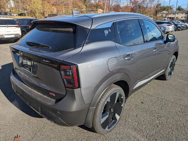 new 2025 Nissan Kicks car, priced at $30,790