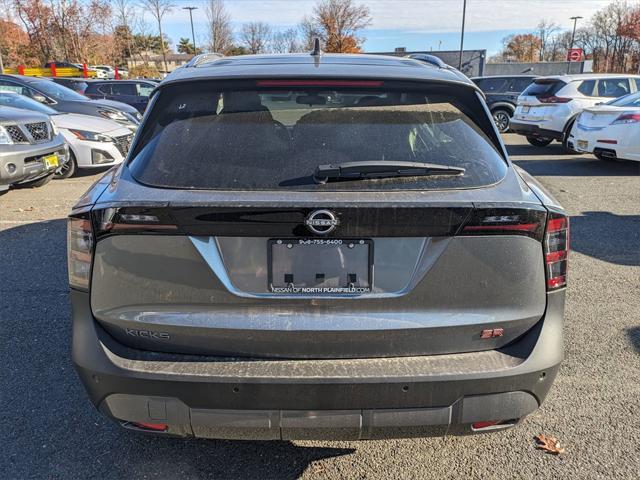 new 2025 Nissan Kicks car, priced at $30,790