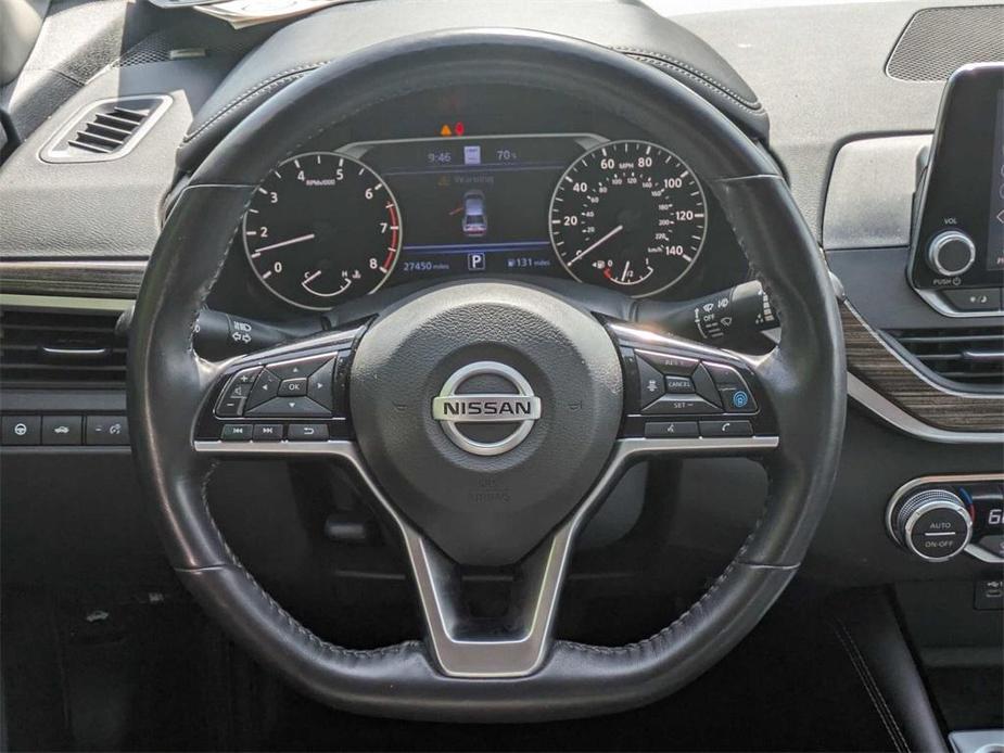 used 2021 Nissan Altima car, priced at $24,995