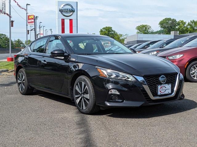 used 2021 Nissan Altima car, priced at $19,995