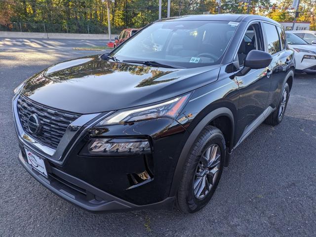 used 2021 Nissan Rogue car, priced at $21,995